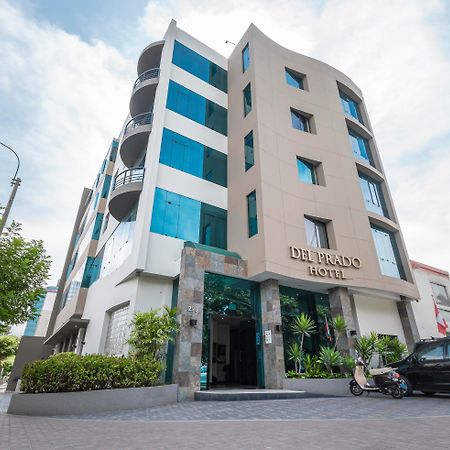 Del Prado Hotel Lima Exterior photo
