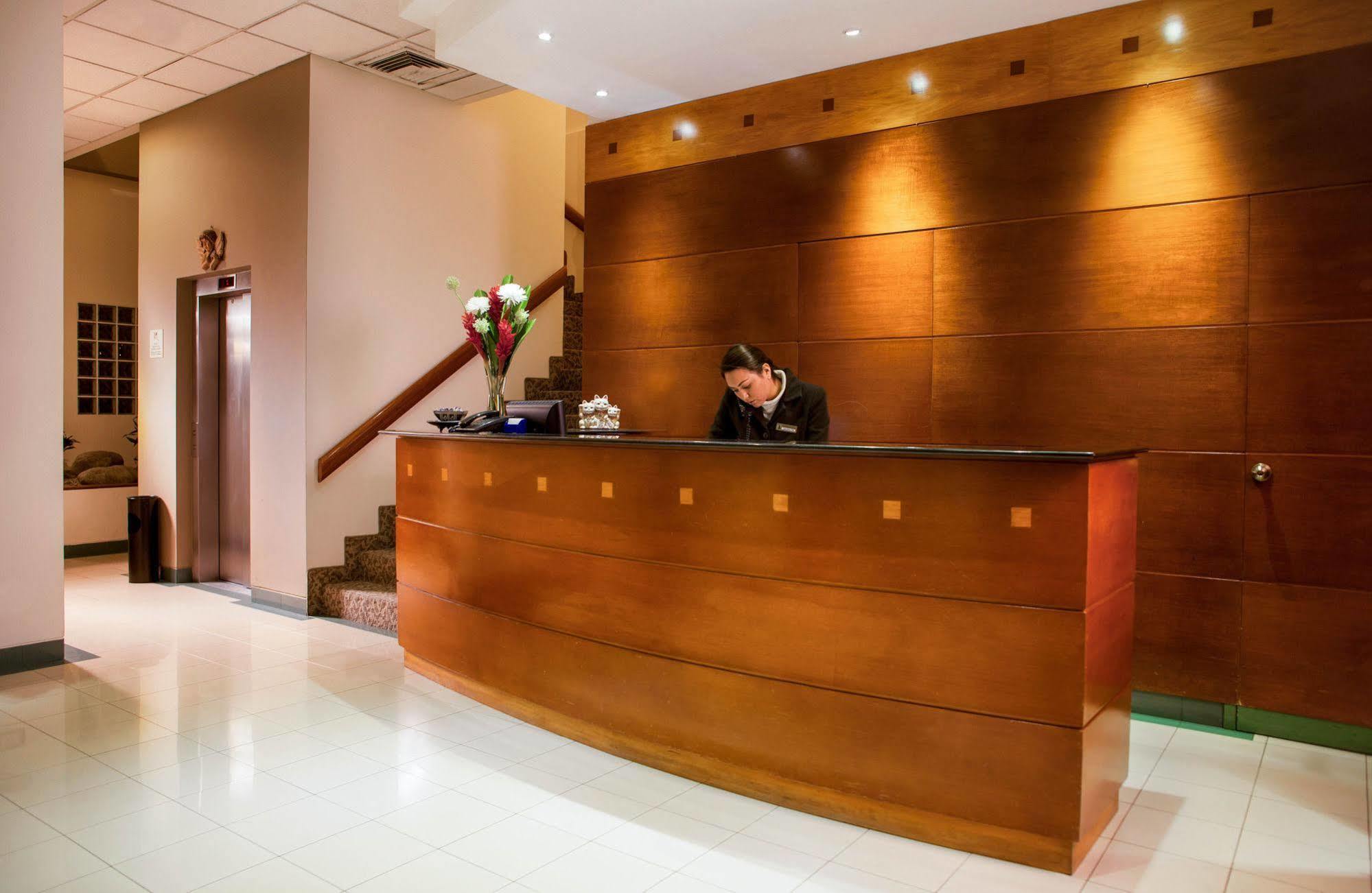 Del Prado Hotel Lima Exterior photo